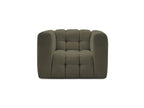 Ulysse - Fauteuil - Tissu Lisse