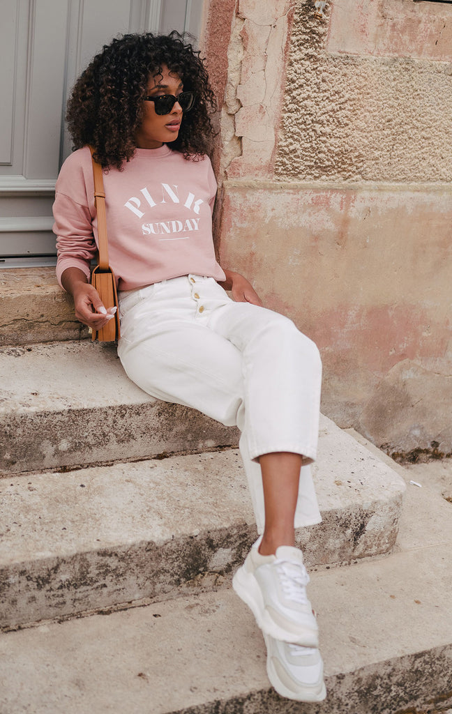 Sweat Pink Sunday