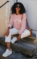 Sweat Pink Sunday