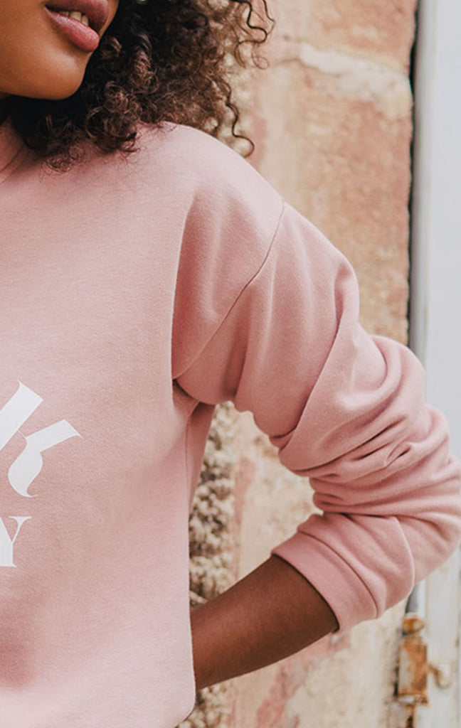 Sweat Pink Sunday