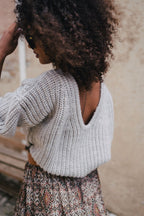 Pull Selly Gris