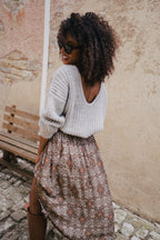 Pull Selly Gris