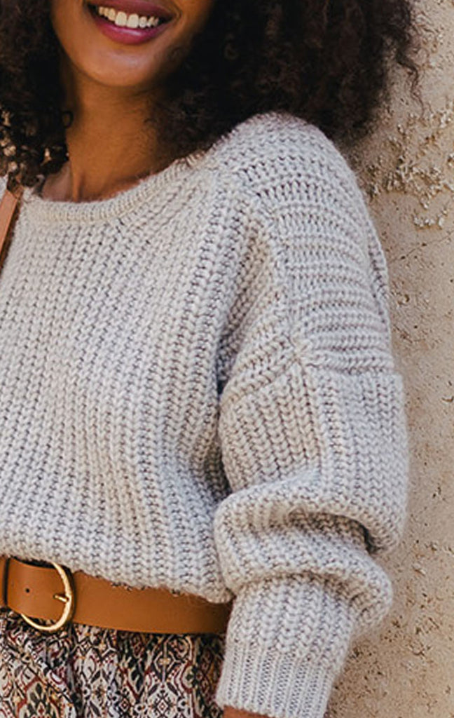 Pull Selly Gris