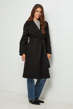 Manteau - Noir