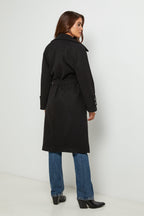 Manteau - Noir