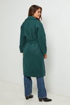 Manteau - Vert Sapin