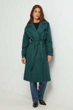 Manteau - Vert Sapin