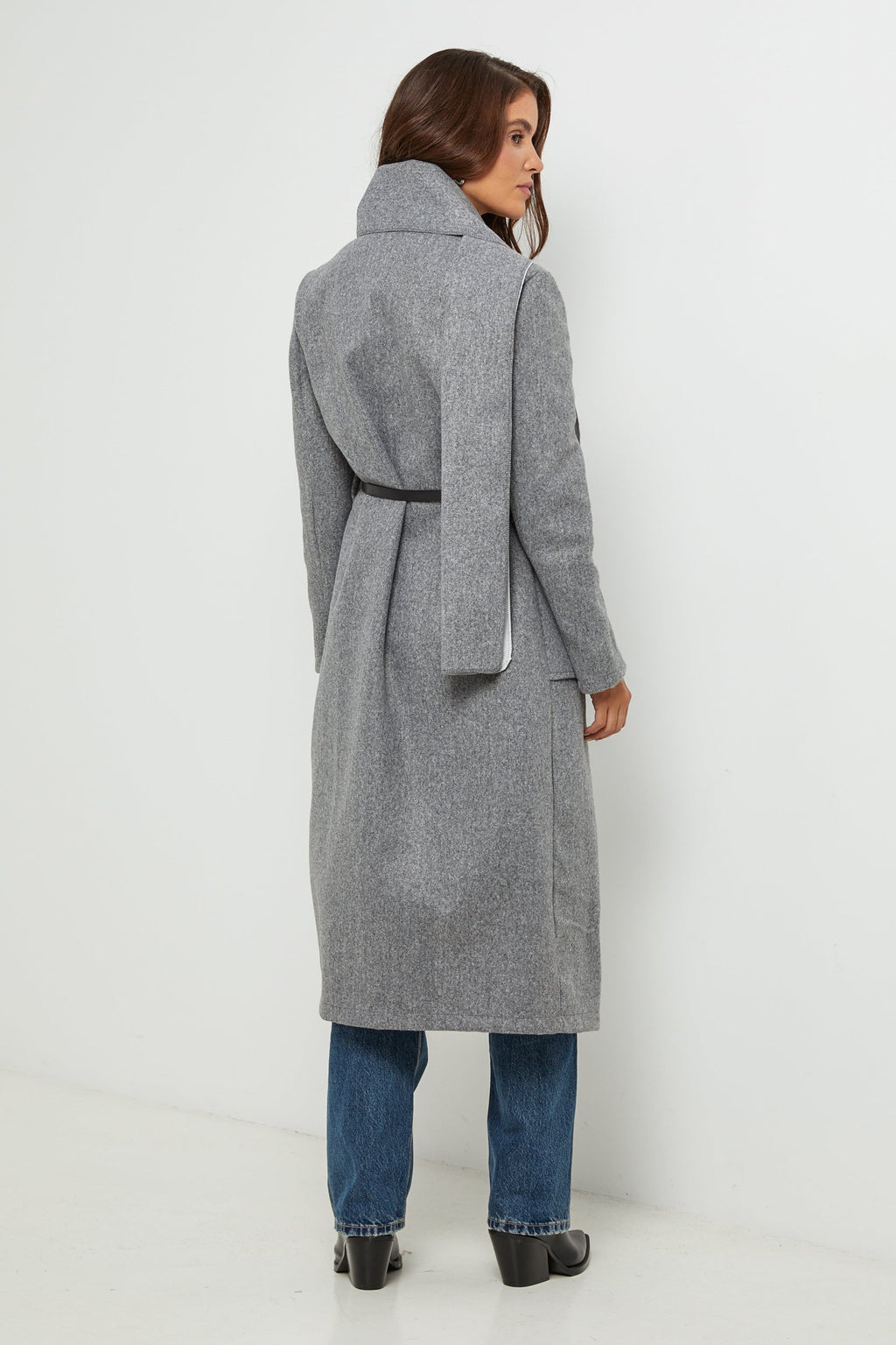 Manteau - Gris