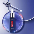 L'Oréal Paris - Revitalift Laser Coffret Routine Sérum Rétinol Pur & Crème Fps 25 Anti-Âge & Anti-Rides - 2 Produits