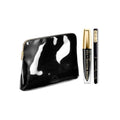 L'Oréal Paris - Trousse Femme Luxe - Mascara Volume Millions De Cils Baume Noir + Eyeliner Perfect Slim Noir