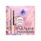 L'Oréal Paris - Trousse Femme Luxe - Mascara Lash Paradise Noir Intense + Eyeliner Perfect Slim Noir