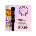 L'Oréal Paris - Trousse Femme Luxe - Mascara Lash Paradise Noir Intense + Eyeliner Perfect Slim Noir