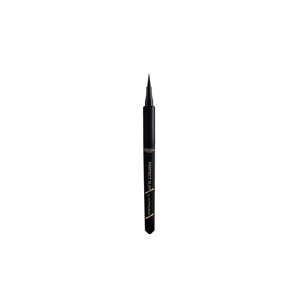L'Oréal Paris - Trousse Femme Luxe - Mascara Lash Paradise Noir Intense + Eyeliner Perfect Slim Noir