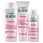 L'Oréal Paris - Elsève Glycolic Gloss - La Routine Complète Des Cheveux Ternes