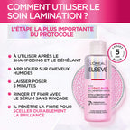 L'Oréal Paris - Elsève Glycolic Gloss - La Routine Complète Des Cheveux Ternes