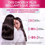 L'Oréal Paris - Elsève Glycolic Gloss - La Routine Protectrice Des Cheveux Ternes