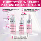 L'Oréal Paris - Elsève Glycolic Gloss - La Routine Protectrice Des Cheveux Ternes