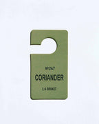 247 · Étiquette Parfumée · Coriandre