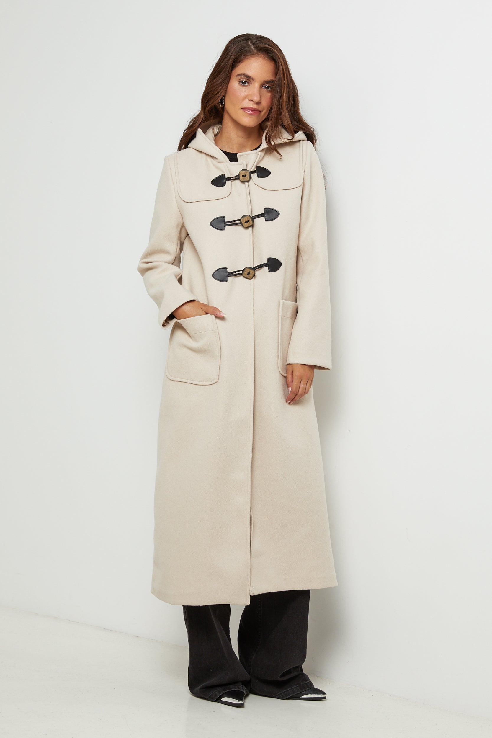 Manteau - Beige