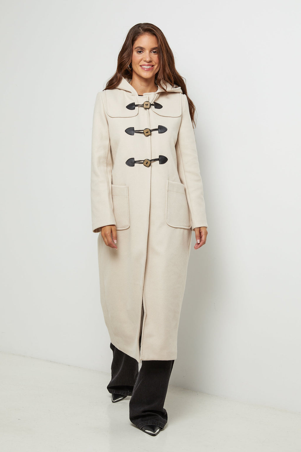 Manteau - Beige