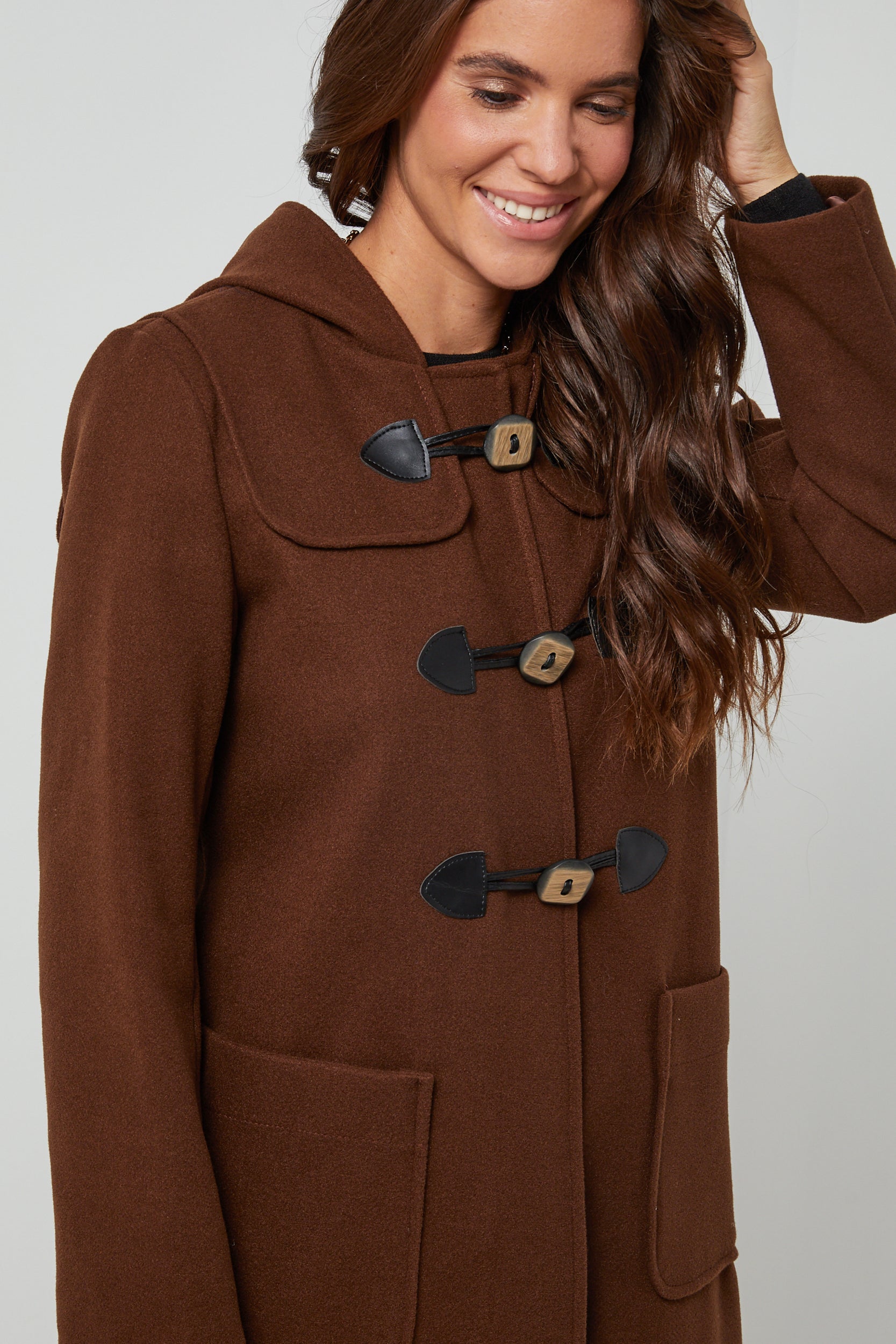 Manteau - Choco