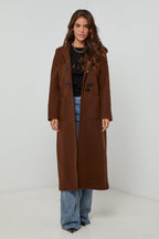 Manteau - Choco