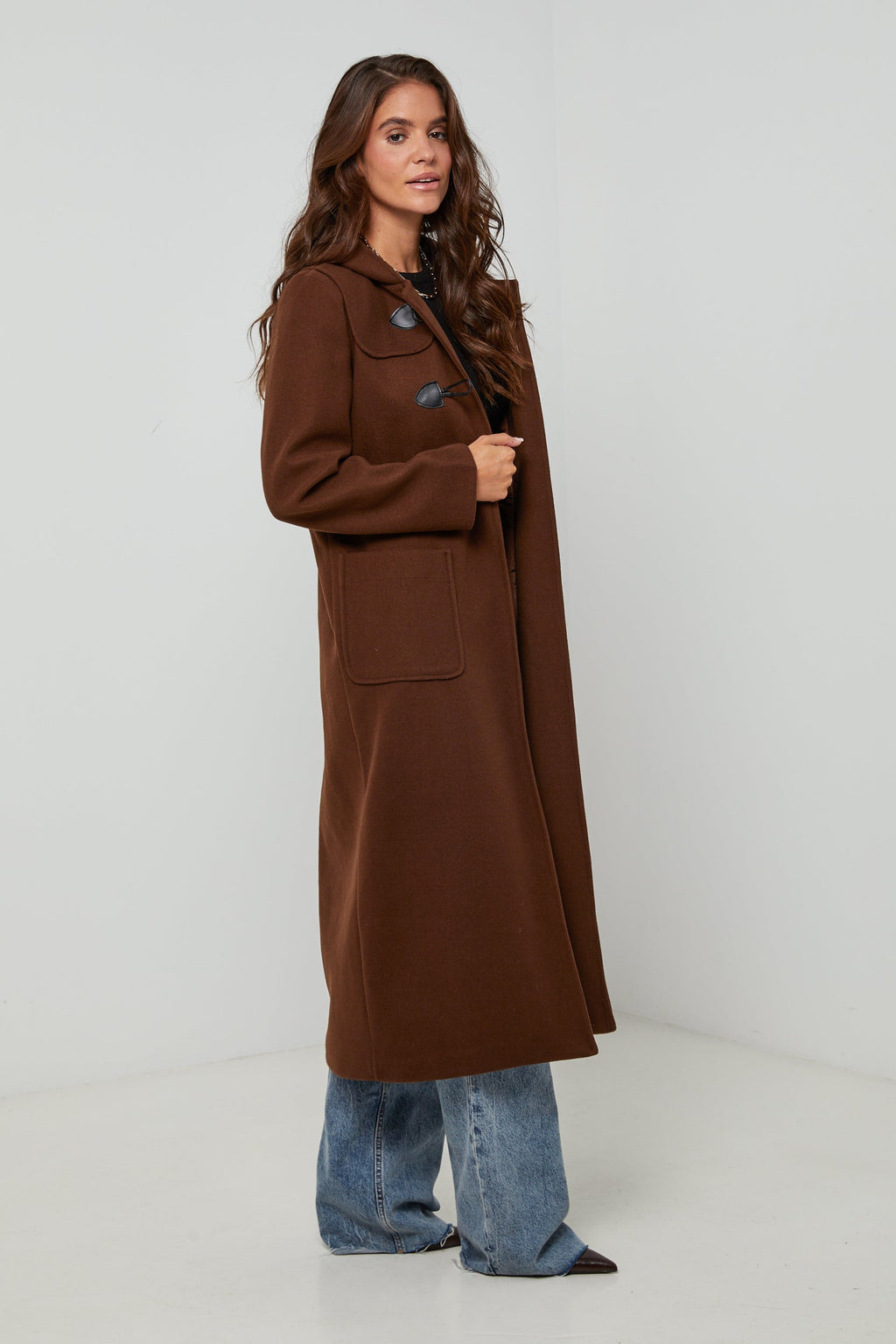 Manteau - Choco