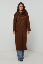 Manteau - Choco