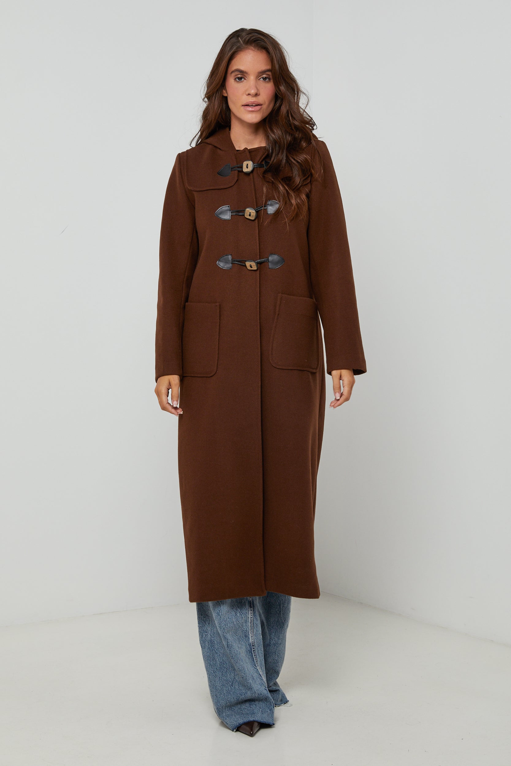 Manteau - Choco