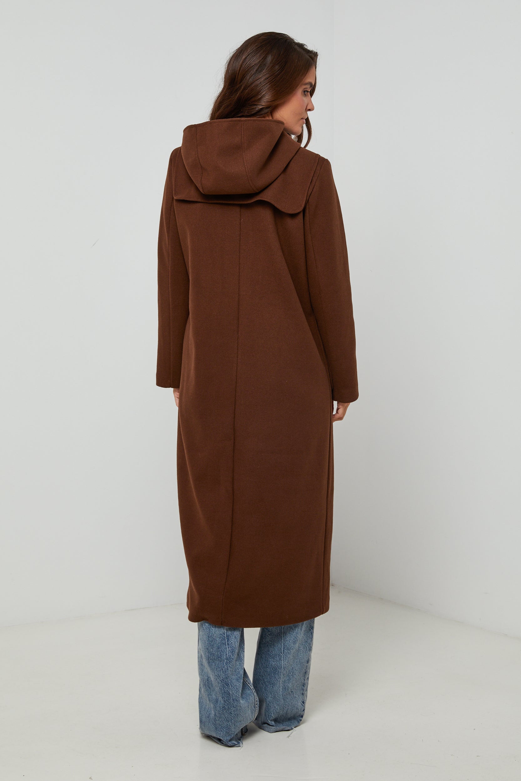 Manteau - Choco