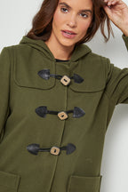 Manteau - Kaki