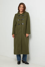 Manteau - Kaki