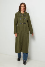 Manteau - Kaki