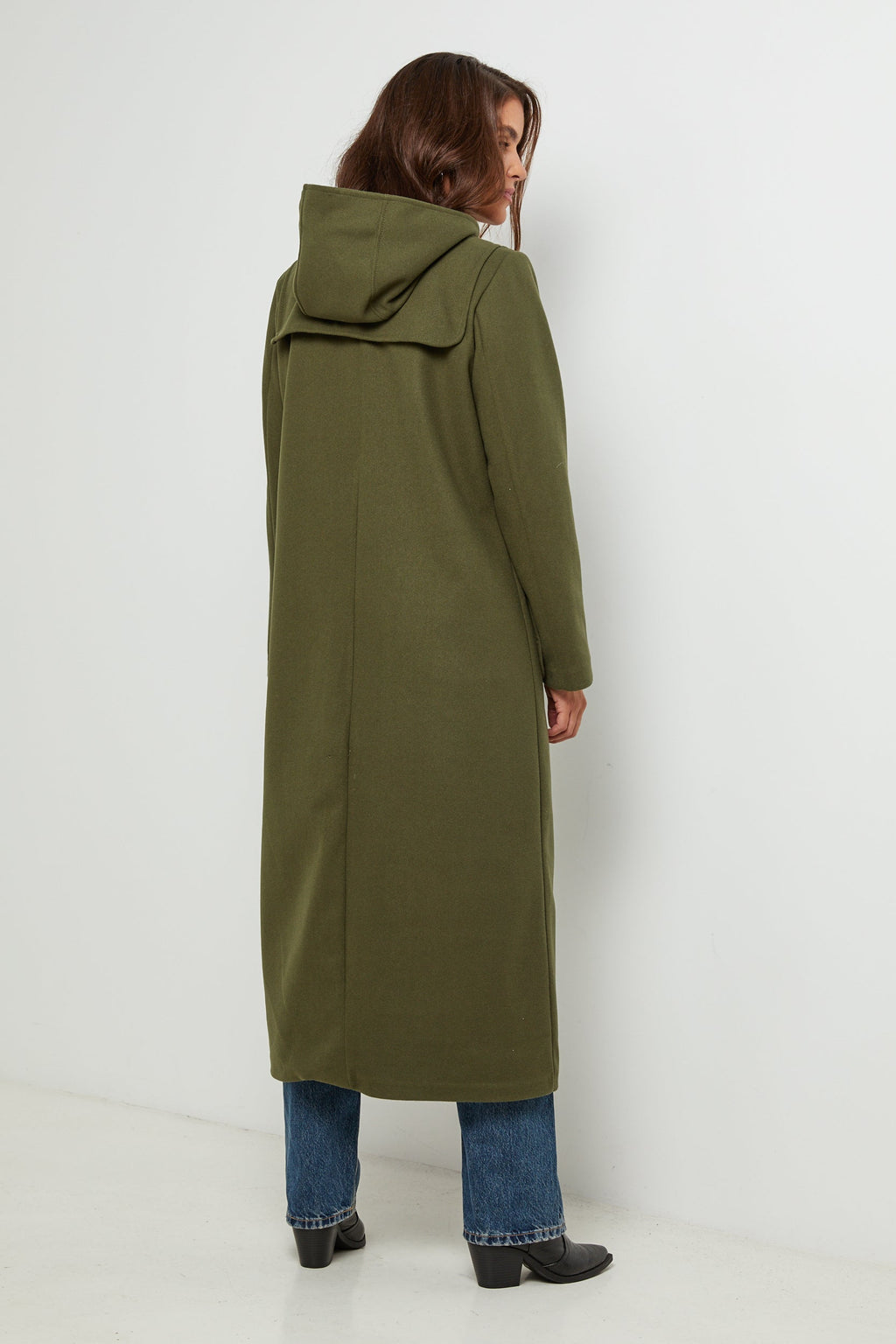 Manteau - Kaki