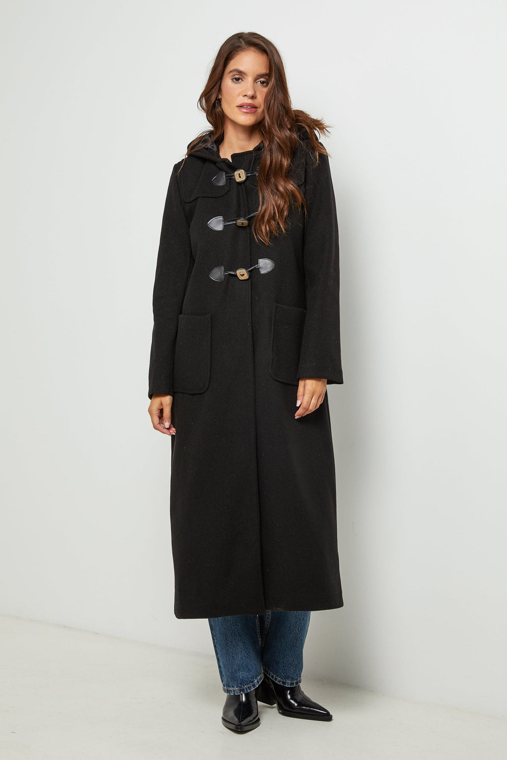 Manteau - Noir