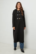 Manteau - Noir
