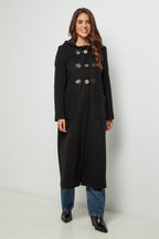 Manteau - Noir