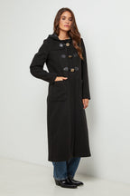 Manteau - Noir