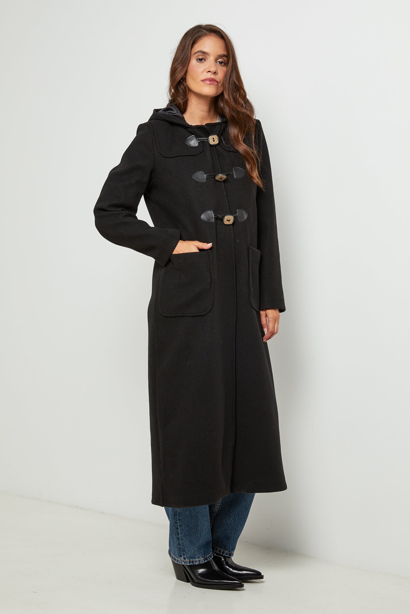 Manteau - Noir