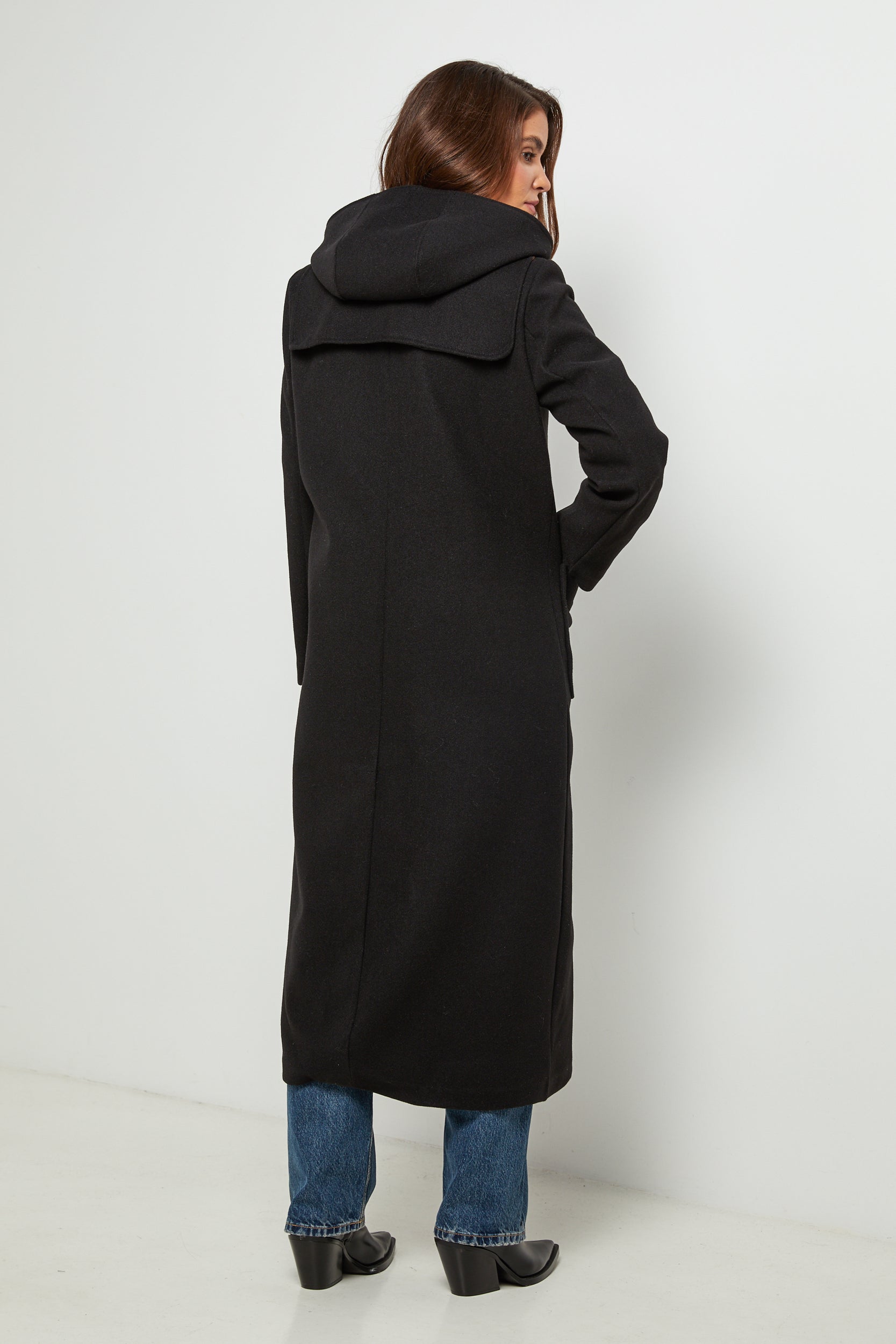 Manteau - Noir