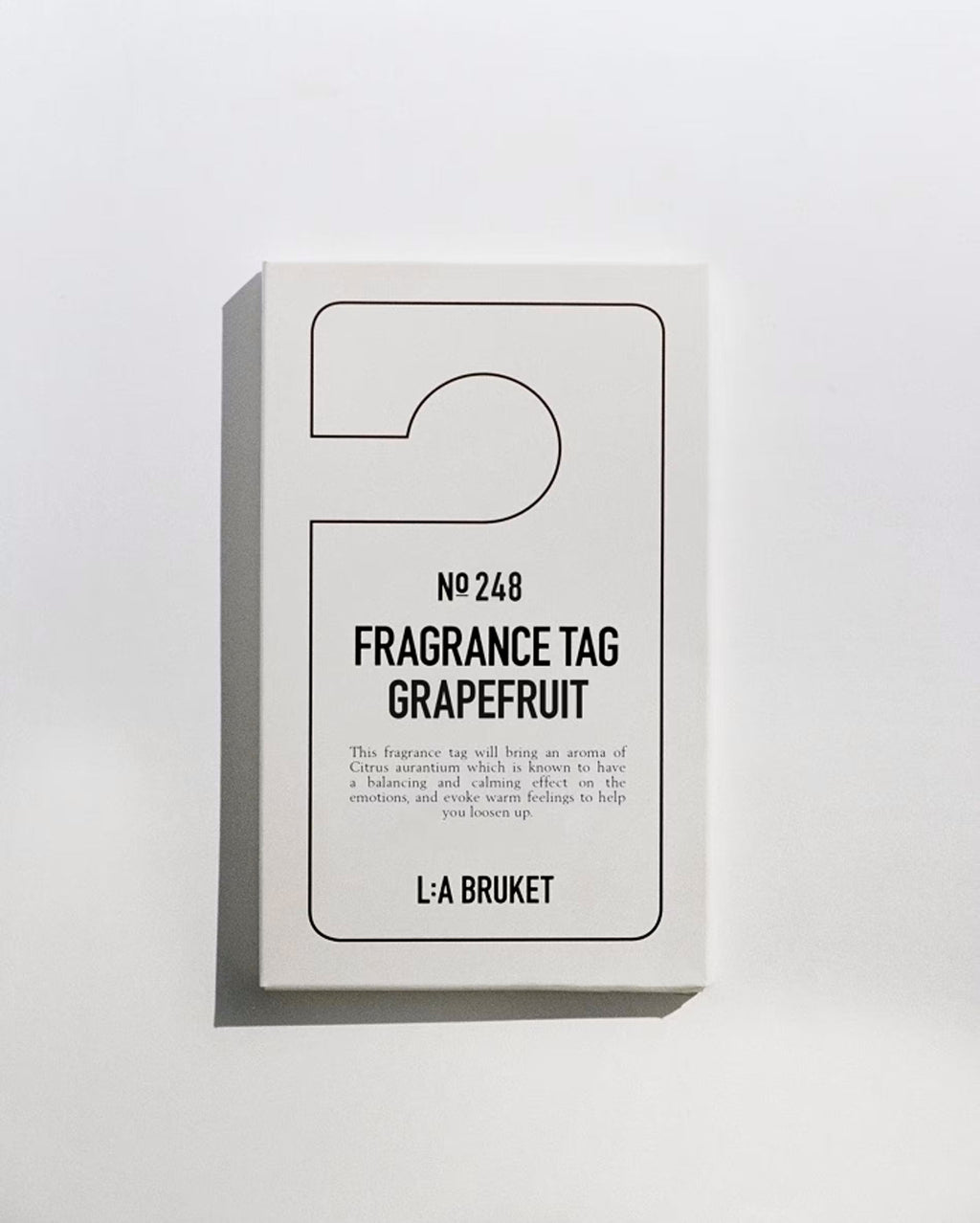 248 · Étiquette Parfumée · Pamplemousse