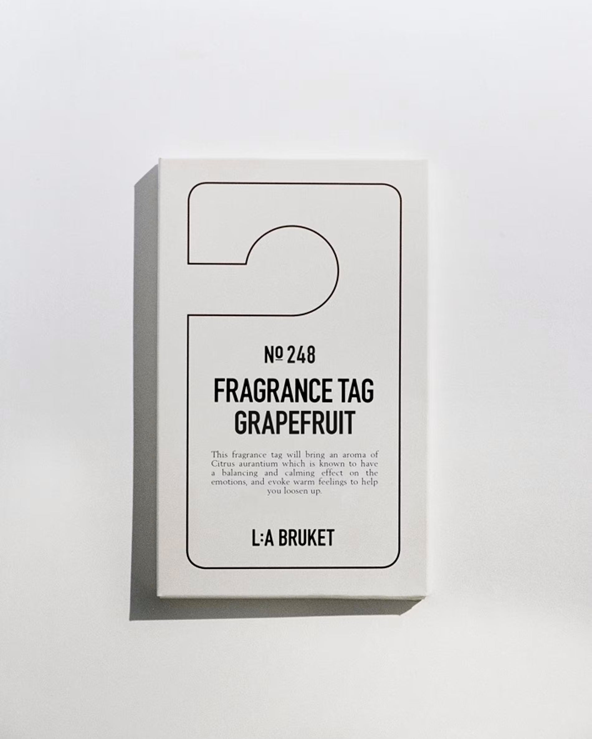 248 · Étiquette Parfumée · Pamplemousse