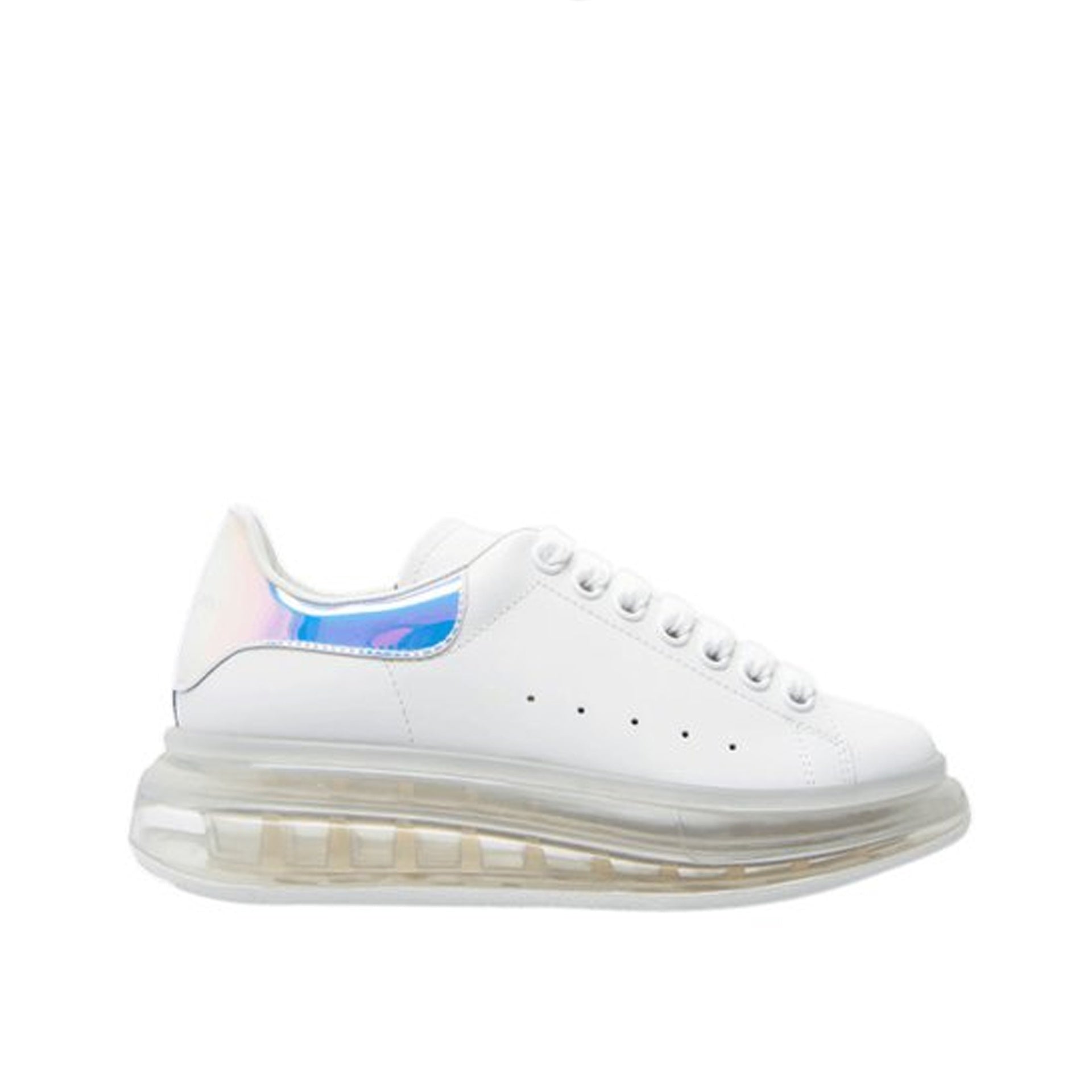 Sneakers - Alexander Mcqueen Oversized - White