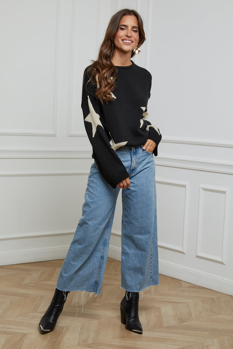 Pull 22972 - Noir