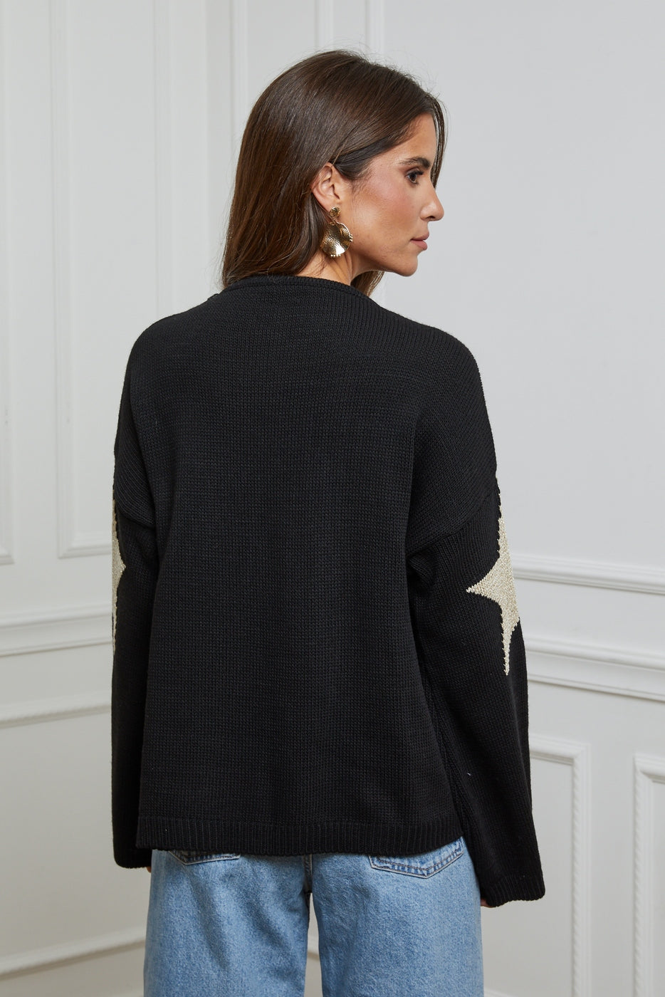 Pull 22972 - Noir