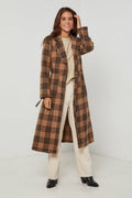 Manteau - Camel