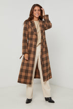 Manteau - Camel