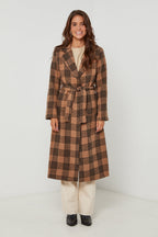 Manteau - Camel