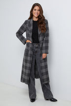 Manteau - Gris