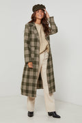 Manteau - Kaki